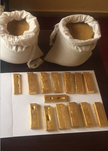 金条